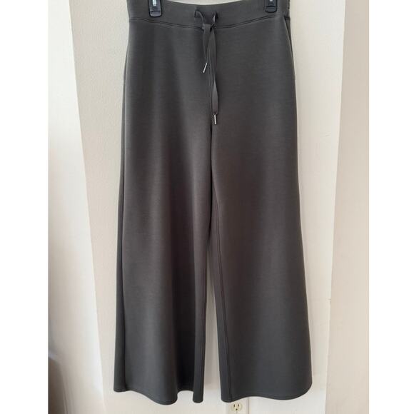 π Spanx AirEssentials Wide-Leg Lounge Pants β Olive Green, Size XL π - Picture 5 of 10